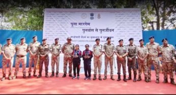 सुकमा में माओवाद की कमर टूटी: अंतिम दो महिला माओवादी ने किया सरेंडर, दोनों पर 8-8 लाख का इनाम