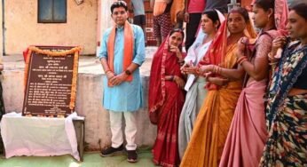 सरकार आधारभूत ढांचे को मजबूत करने लगातार काम कर रही-मंत्री टंक राम वर्मा