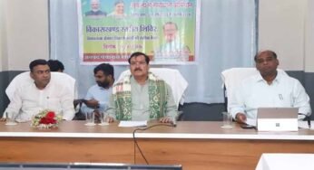 मंत्री टेटवाल ने सारंगपुर में विकास कार्यों की विस्तृत समीक्षा की