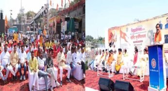 सम्राट विक्रमादित्य की गाथा केवल इतिहास नहीं,बल्कि प्रेरणा का स्रोत है: मंत्री टेटवाल सूर्योपासना कार्यक्रम में हुए शामिल