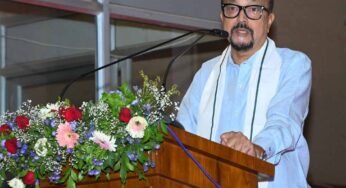 राज्यपाल ने संत शदाराम साहिब भाषा भवन का शिलान्यास किया