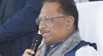 अंत्योदय का संकल्प: CM साय 25 मार्च को 5 लाख भूमिहीन परिवारों को देंगे 500 करोड़ रुपये की सौगात