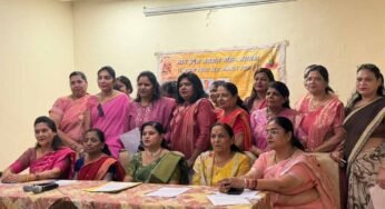 अग्रवाल महासभा की सक्रिय महिला प्रदेश अध्यक्ष ने पद से दिया इस्तीफा