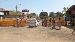 भोजशाला पहुंचे हाईकोर्ट जज, 1 घंटे तक किया गहन निरीक्षण