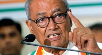 MP की धान को GI टैग नहीं मिला तो अनशन करेंगे दिग्विजय सिंह, केंद्र सरकार को दिया अल्टीमेटम