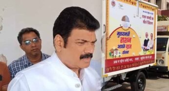 पेट्रोल पंपों में स्टॉक की कमी नहीं, आपूर्ति निर्बाध जारी : खाद्य मंत्री राजपूत