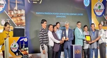 फ्लाई ऐश उपयोगिता में उत्कृष्ट प्रदर्शन पर मिले चार प्रतिष्ठित राष्ट्रीय पुरस्कार