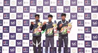 खेलो इंडिया ट्राइबल गेम्स: अरुणाचल की नेडी न्गी, महाराष्ट्र के गोविंद पाडेकर ने 5000 मीटर में जीते स्वर्ण पदक