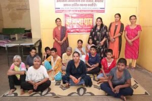 ममता की छांव और उम्मीद की नई किरण :  अनामिका जैन के सेवा संकल्प की अनकही दास्तान