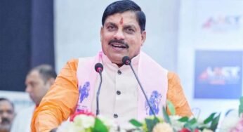 मुख्यमंत्री डॉ. यादव ने डिजिटल गवर्नेंस में मध्यप्रदेश को देश में दूसरा स्थान मिलने पर दी बधाई