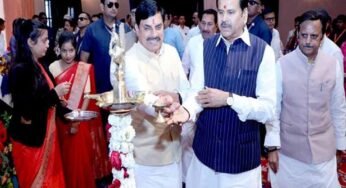 कृषक कल्याण वर्ष में कृषि क्षेत्र को मजबूत बनाने और कृषक कल्याण की योजनाओं को धरातल पर उतारने का करें कार्य : मुख्यमंत्री डॉ. यादव