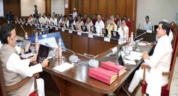 मंत्रि-परिषद ने 6,940 करोड़ रुपये के विभिन्न निर्माण और विकास कार्यों की दी मंजूरी