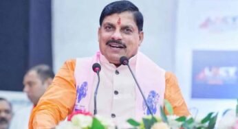 मुख्यमंत्री डॉ. यादव भांडेर में किसान सम्मेलन में होंगे शामिल