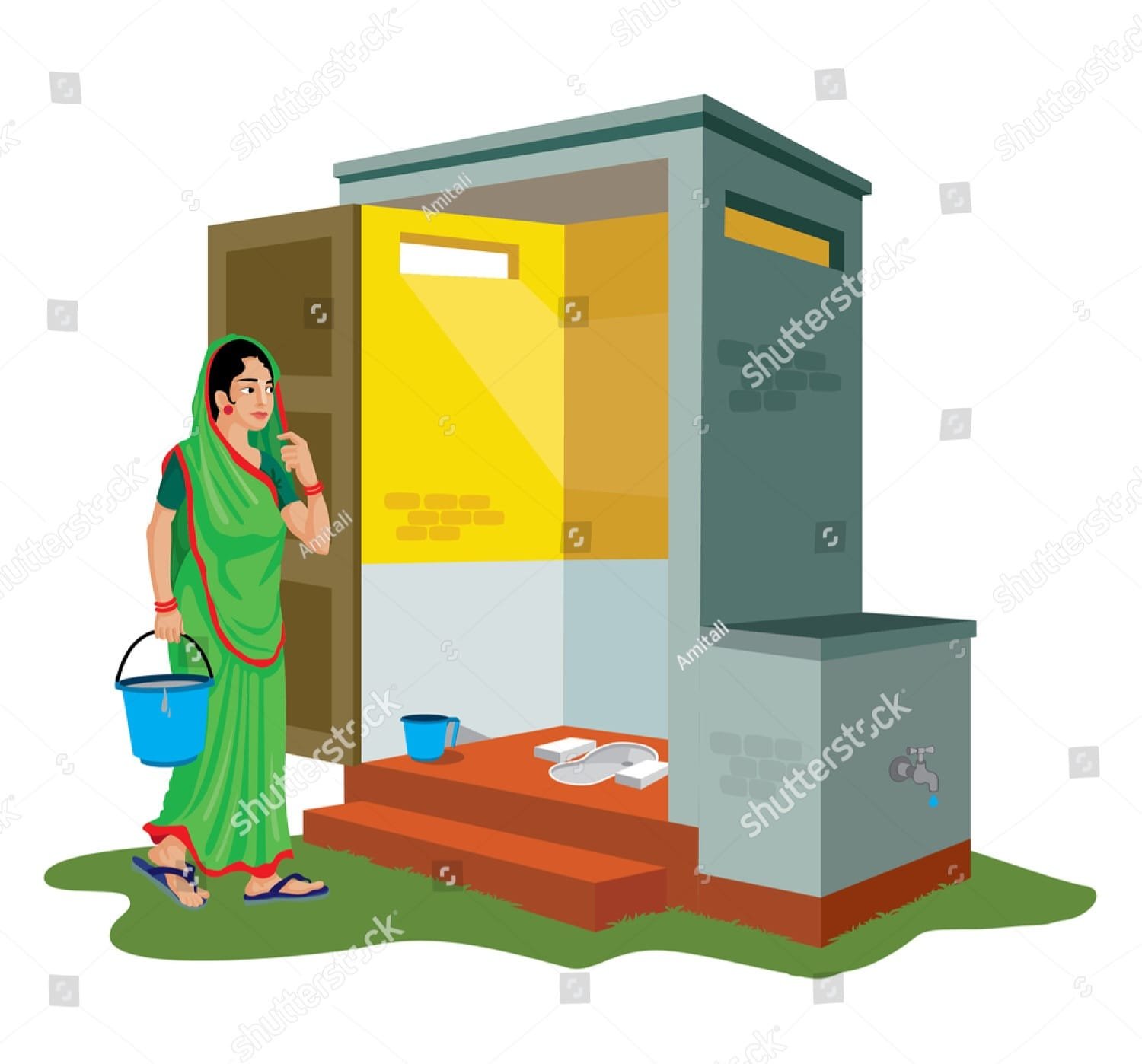 मोहला : शौचालय विहीन हितग्राही ग्राम पंचायत एवं जनपद पंचायत में कर सकेंगे आवेदन