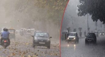 MP में कल से नया मौसम सिस्टम: तेज गर्मी के बीच आंधी-बारिश और गरज-चमक का दौर शुरू