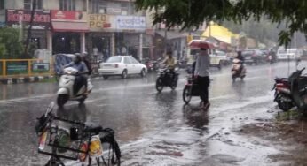 MP में गर्मी के बीच मौसम का नया दौर, आज से 4 दिन तक आंधी-बारिश, कई इलाकों में ओलों का खतरा