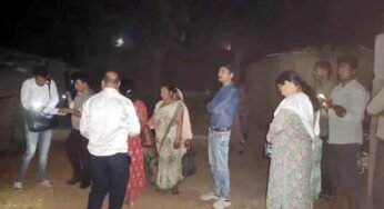 रतलाम में खसरे का प्रकोप: 10 बच्चों में संक्रमण, स्वास्थ्य विभाग ने किया फ्लैग मार्च