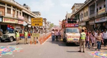 भोपाल में धरना-प्रदर्शन पर सख्ती: रैली-जुलूस से पहले पुलिस की अनुमति जरूरी, 2 महीने तक लागू रहेगा आदेश