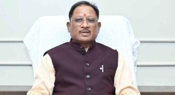 मुख्यमंत्री विष्णु देव साय के विभागों के लिए 10 हजार 617 करोड़ रुपए से अधिक की अनुदान मांगें पारित