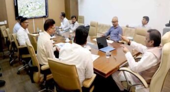 एमजीएम इंदौर में नवीन अत्याधुनिक चिकित्सालय भवन क्षेत्र की चिकित्सा सेवाओं को करेगा सुदृढ़ : उप मुख्यमंत्री शुक्ल