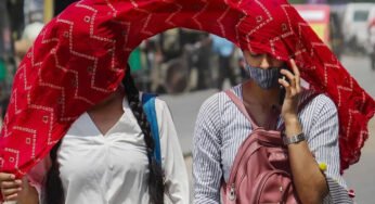 मार्च की शुरुआत में तेज गर्मी, राजनांदगांव में 38° पारा; अगले कुछ दिनों में तापमान 2-3° बढ़ेगा
