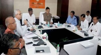 आरडीएसएस के कार्यों का समय पर उपभोक्ताओं को मिले लाभ : ऊर्जा मंत्री तोमर