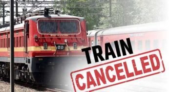 Indian Railway अपडेट: भोपाल रूट की कई ट्रेनें रद्द, यात्रियों के लिए पूरी लिस्ट देखें