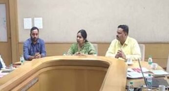 अपर मुख्य सचिव ने की पेट्रोलियम पदार्थों की उपलब्धता की समीक्षा