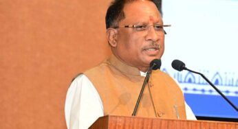 CM साय आज लेंगे उच्चस्तरीय समीक्षा बैठक, पश्चिम एशिया स्थिति के मद्देनज़र वस्तुओं की उपलब्धता और कानून-व्यवस्था पर होगा फोकस
