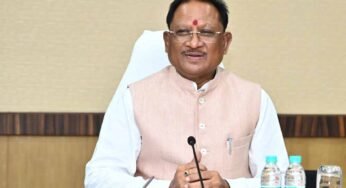 पेट्रोल-डीजल व गैस का पर्याप्त स्टॉक, घबराने की जरूरत नहीं: मुख्यमंत्री विष्णु देव साय