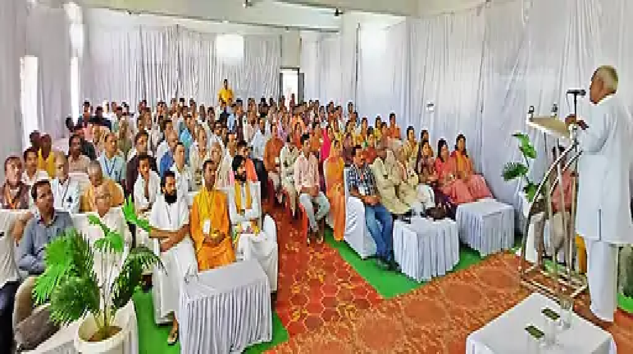 राजनांदगांव : कृषि, शिक्षा, समाज के विभिन्न क्षेत्रों में नवाचार की आवश्यकता पर जोर…