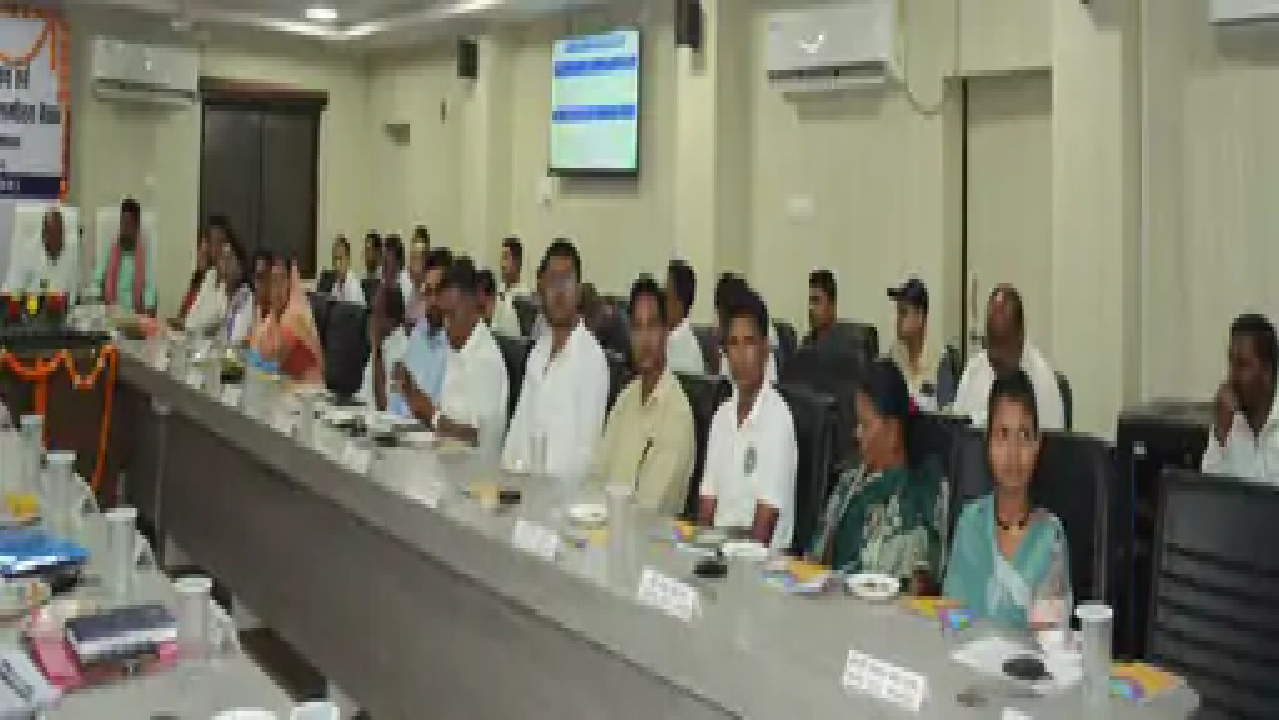 राजनांदगांव : खाद्यान्न, पेंशन, पीएम आवास व स्टेडियम का मुद्दा उठा…