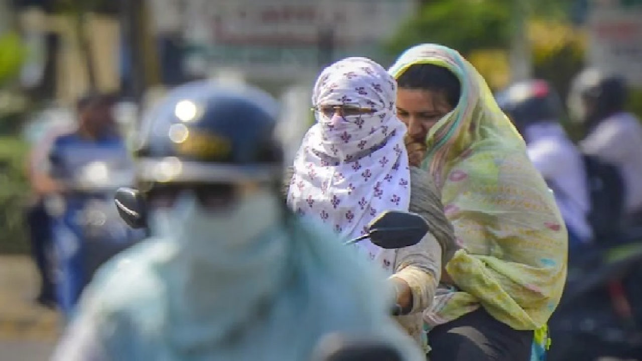 CG : छत्तीसगढ़ में तेज गर्मी का कहर: तापमान 43 पार, अगले तीन दिन और मुश्किल…