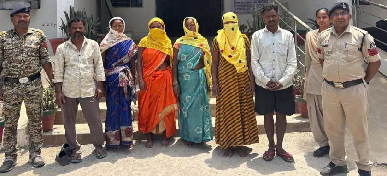 CG : बलरामपुर बुजुर्ग महिला हत्याकांड, रिश्तेदार निकले कातिल…