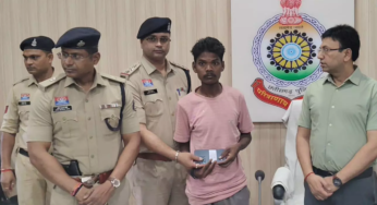 CG : लौटी मुस्कान : 128 मोबाइल रिकवर, एसएसपी ने स्वामियों को सौंपे…