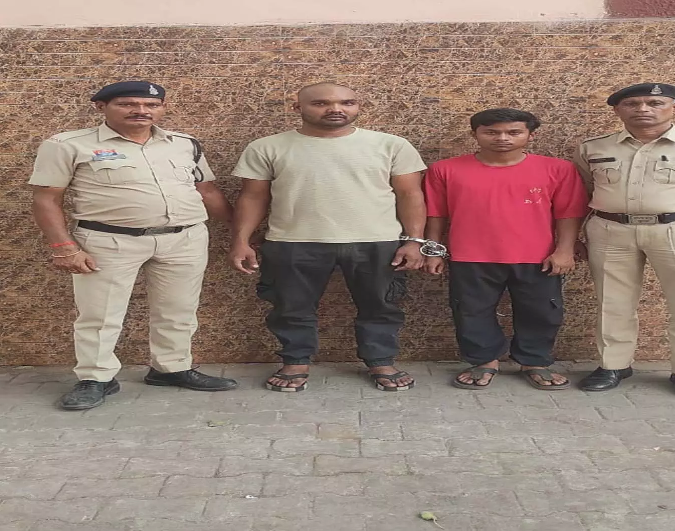 CG : रायपुर में कंपनी के मोटर पार्ट्स गबन मामले में 2 कर्मचारी गिरफ्तार…