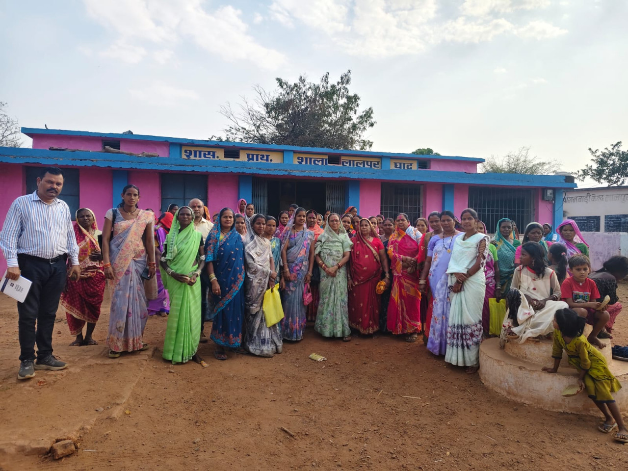 CG : बैगा बहुल ग्रामों में महिला सशक्तिकरण हेतु विशेष अभियान