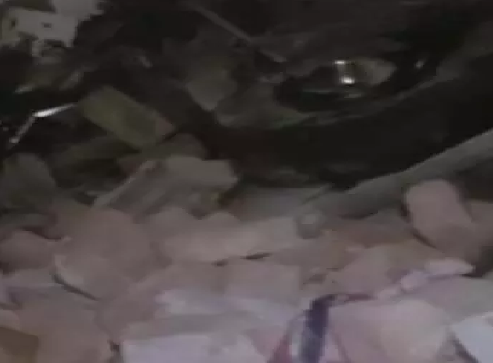 CG : निर्माणधीन बिल्डिंग गिरने से 3 घायल, कोरबा की घटना…