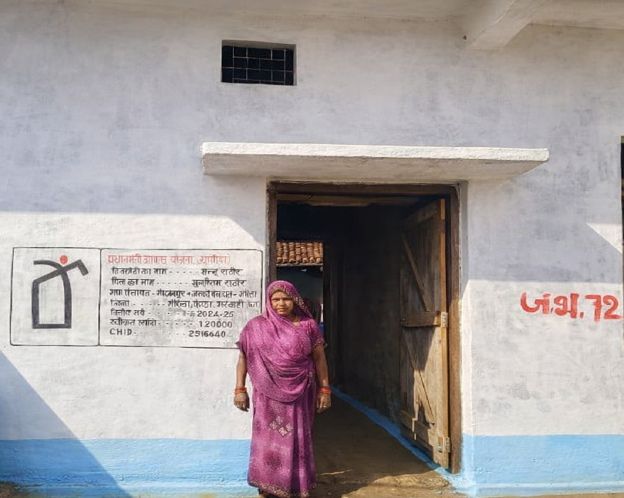 CG : साय सरकार के प्रयासों से साकार हुआ सपना