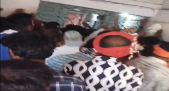 CG : धमतरी में शराब की किल्लत खत्म होते ही उमड़ी भीड़, सड़क पर लगा जाम