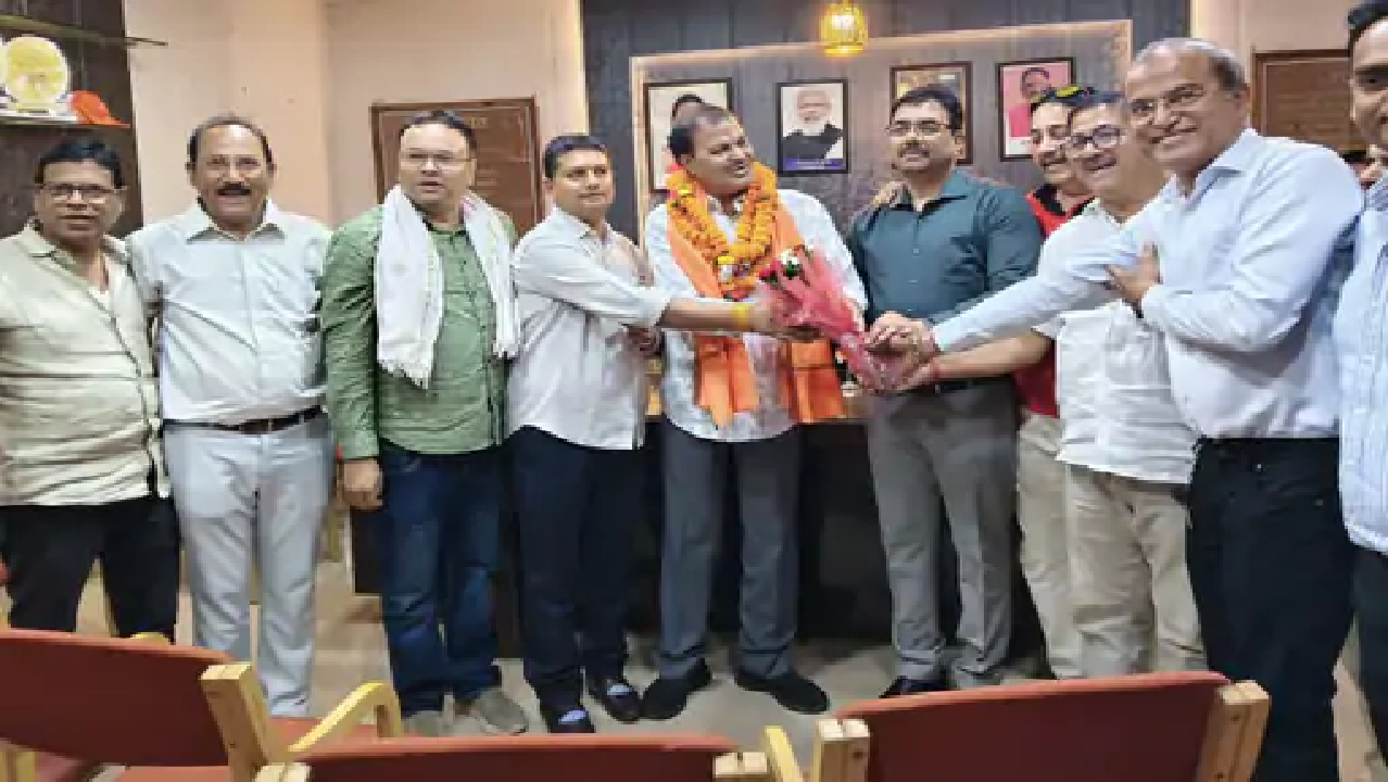 राजनांदगांव : पुराने भवनों की मरम्मत व संपत्ति कर में राहत के फैसले का किया स्वागत…