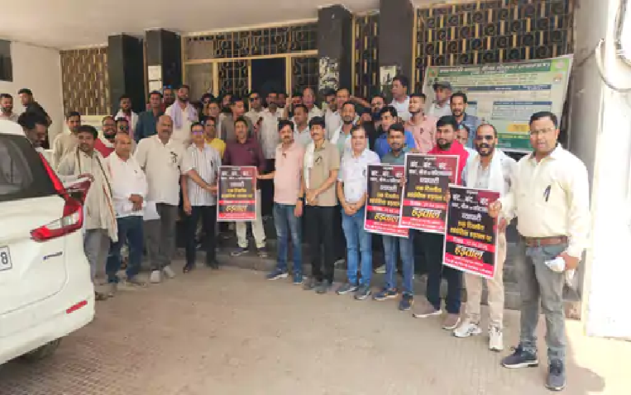 राजनांदगांव : समस्याएं नहीं सुलझीं तो खाद-बीज व्यापारी करेंगे देशव्यापी बंद…