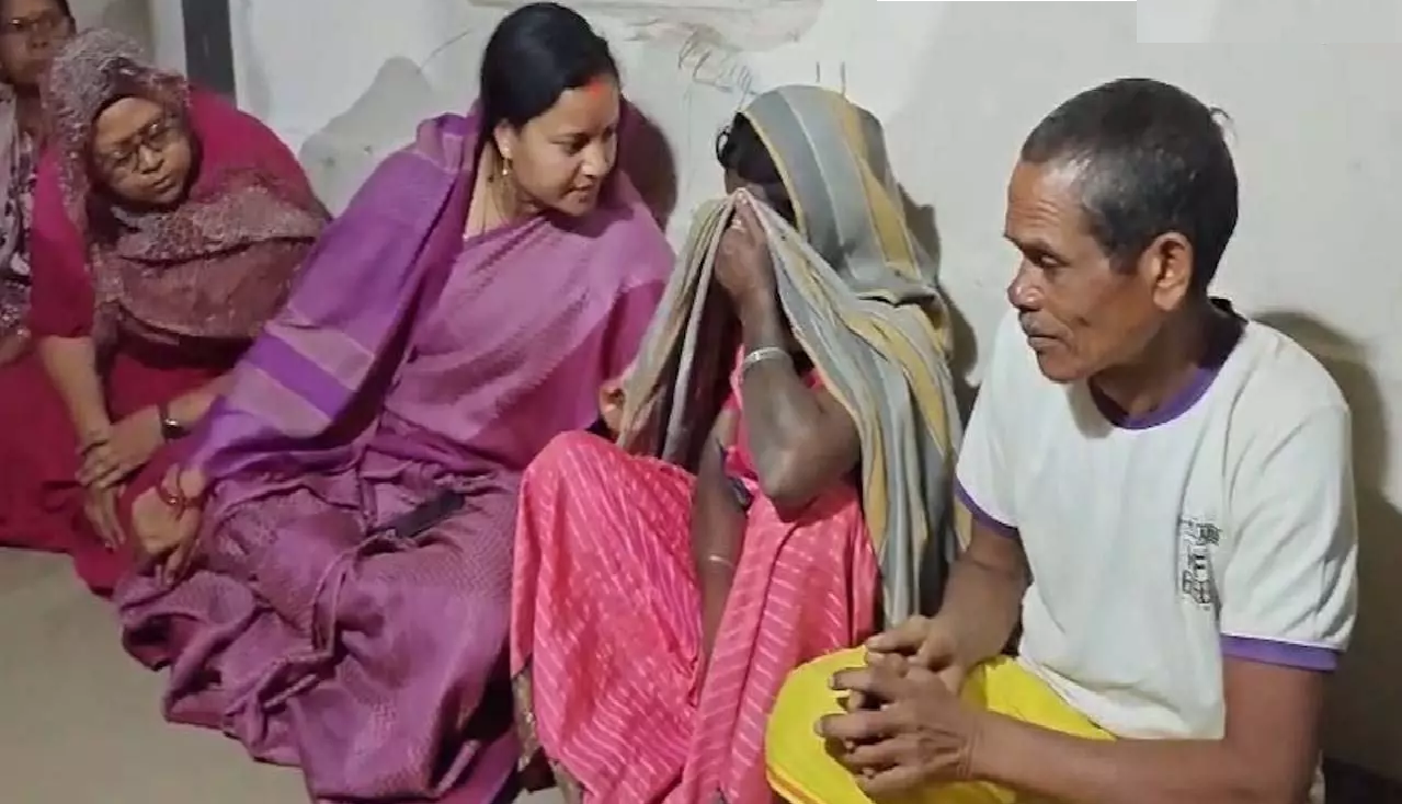 CG : सूरजपुर छात्रा हत्याकांड की त्वरित जांच के निर्देश…