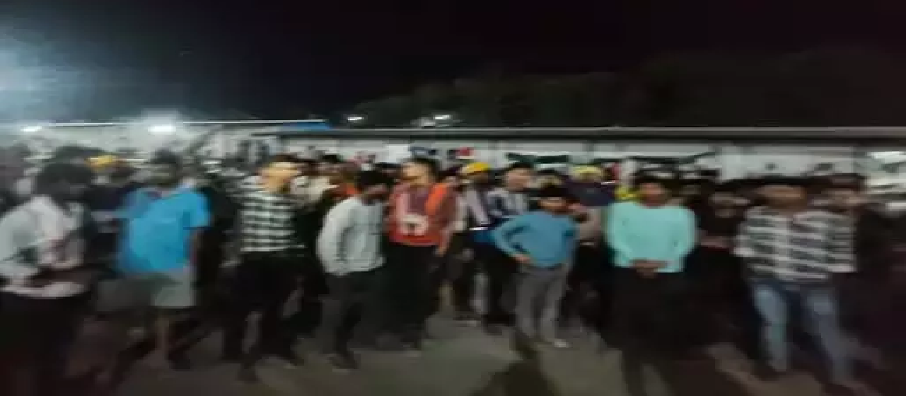 CG : अमेरा खदान में मजदूरों की हड़ताल, निजी कंपनी और श्रमिकों में झड़प…