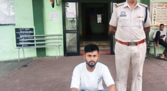CG : अमानत में खयानत का मामला, दो साल से फरार ट्रक मालिक अम्बिकापुर से गिरफ्तार…