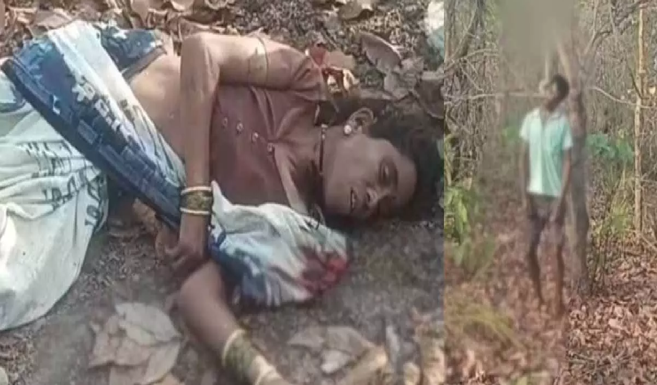 CG : घरेलू विवाद ने ली दो जान, पत्नी की हत्या के बाद पति ने की आत्महत्या…