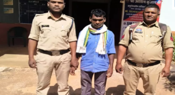 CG : 13 साल से फरार चल रहे नक्सली मुन्ना को दबोचा गया…