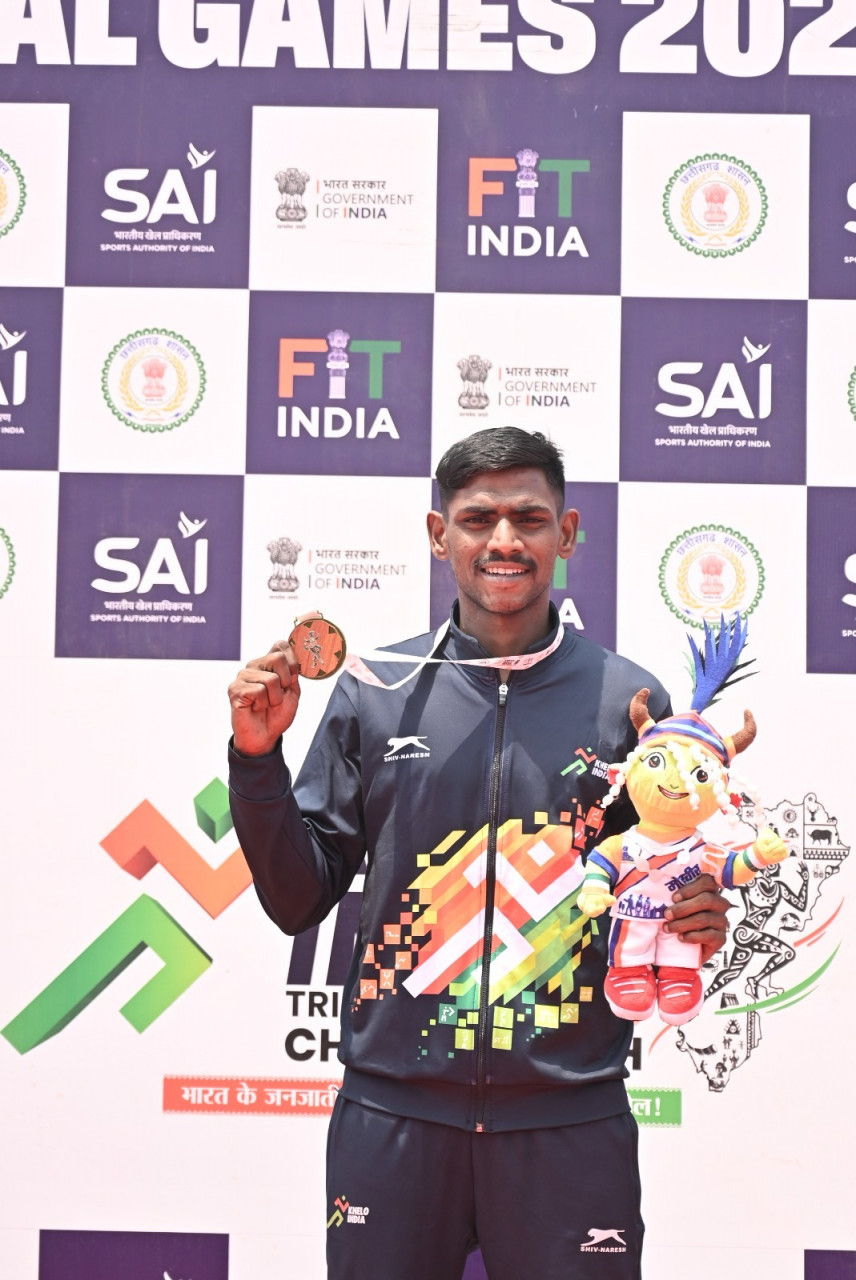 CG : रात में मछुआरे का काम करने वाले अब्दुल फताह की छलांग ने लक्षद्वीप एथलेटिक्स के लिए एक नया अध्याय लिखा