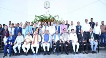 स्वस्थ नागरिक ही विकसित छत्तीसगढ़ की आधारशिला – स्वास्थ्य क्षेत्र में नवाचार को नई दिशा देगा वाइस चांसलर मीट-2026 : CM साय