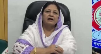 वंदे मातरम् विवाद: कांग्रेस पार्षद का मुंह काला करने पर 51 हजार के इनाम की घोषणा